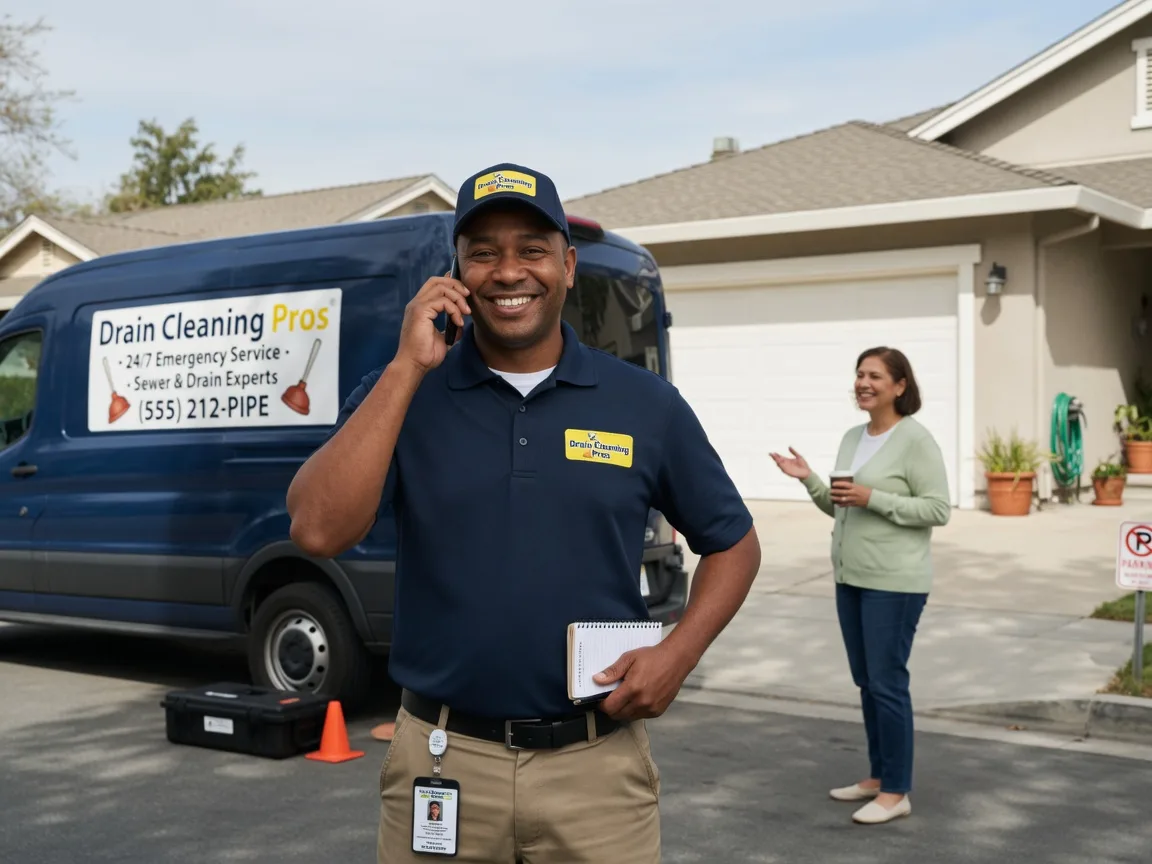 Drain Cleaning New Douglas, IL FAQs