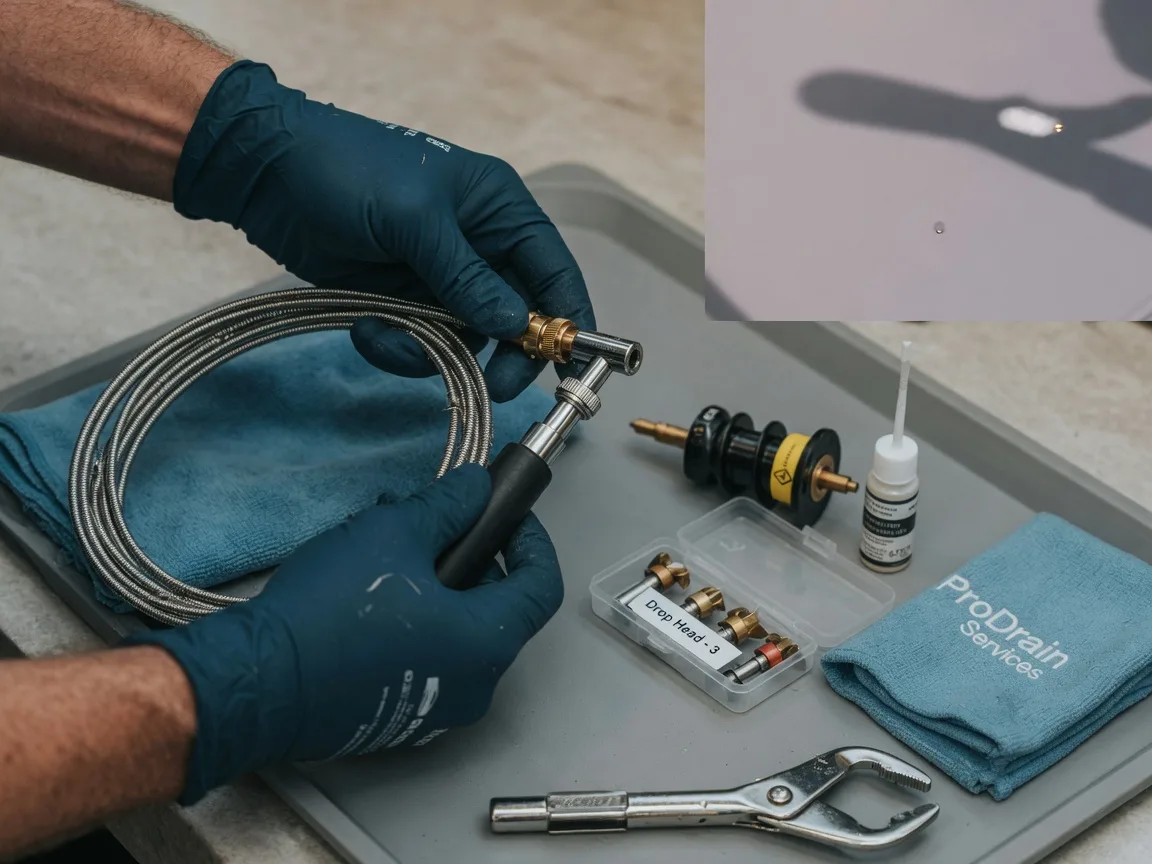Why choose Drain Cleaning in New Douglas, IL